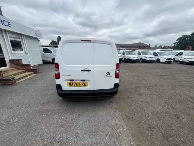 2025 Citroen Berlingo