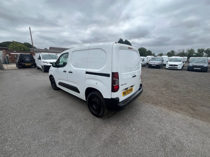 2025 Citroen Berlingo