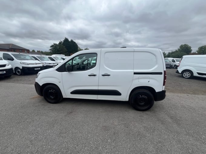 2025 Citroen Berlingo