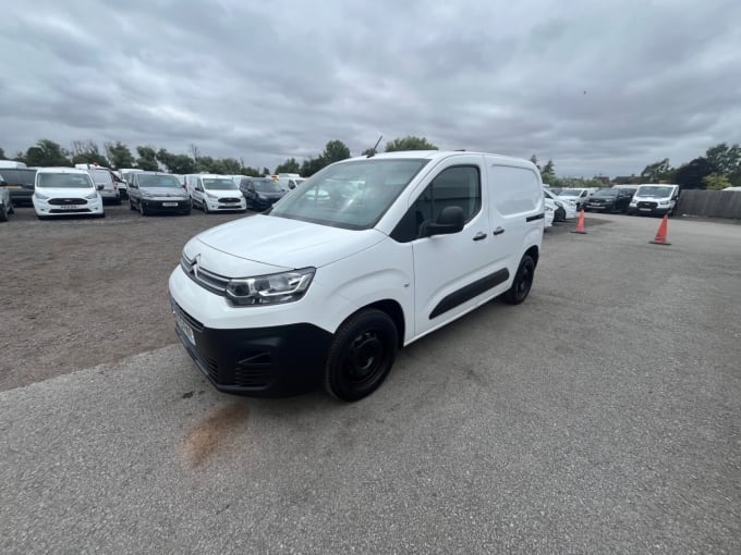 2025 Citroen Berlingo