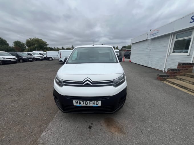 2025 Citroen Berlingo
