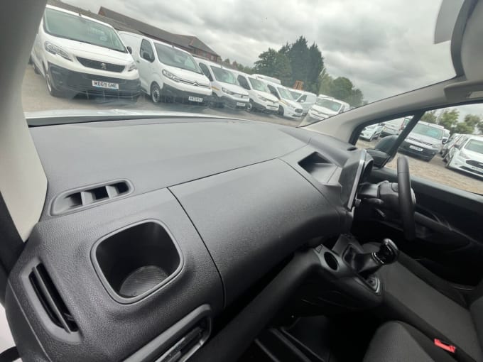 2025 Citroen Berlingo
