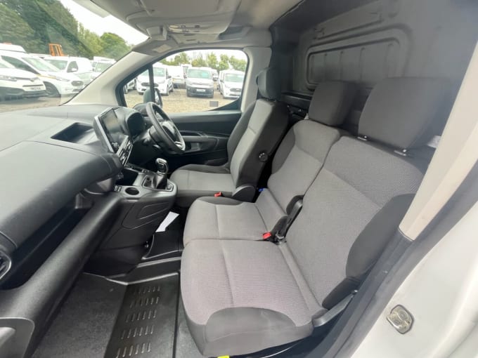 2025 Citroen Berlingo
