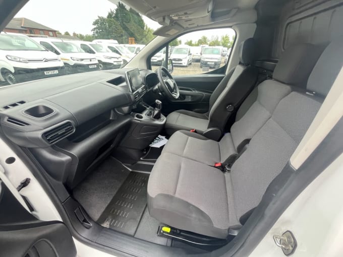 2025 Citroen Berlingo