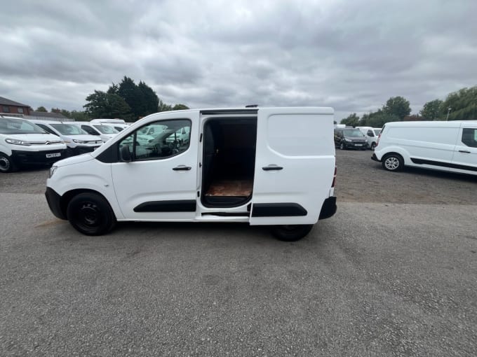 2025 Citroen Berlingo