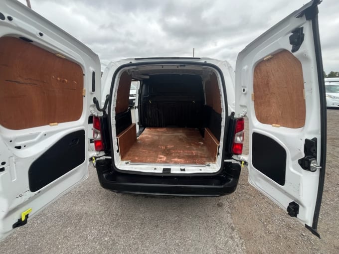 2025 Citroen Berlingo