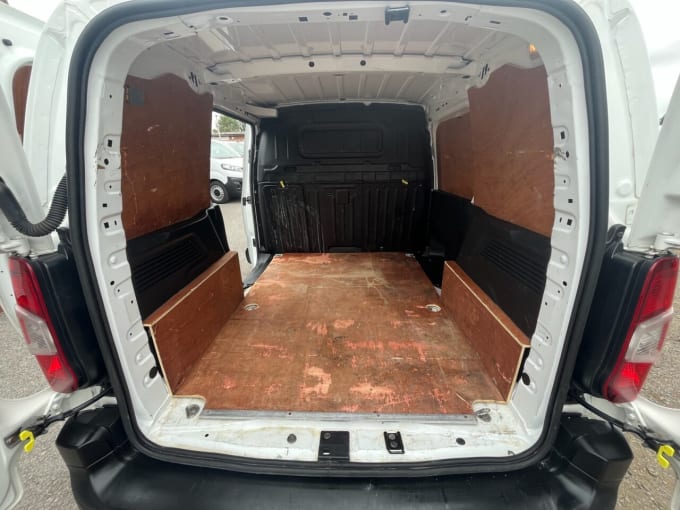 2025 Citroen Berlingo