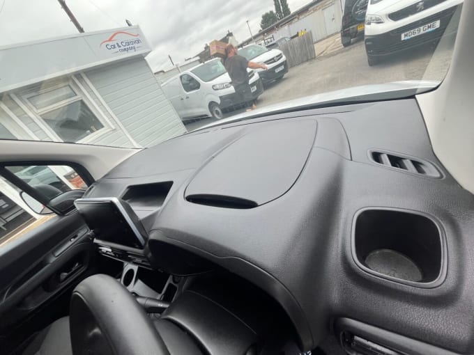 2025 Citroen Berlingo