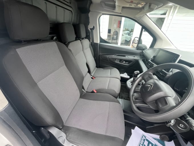 2025 Citroen Berlingo