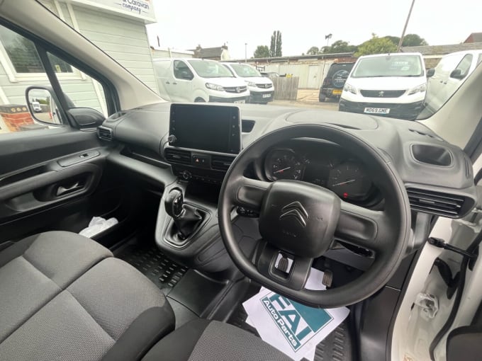 2025 Citroen Berlingo