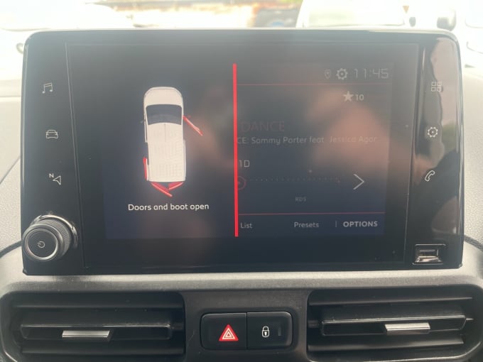 2025 Citroen Berlingo