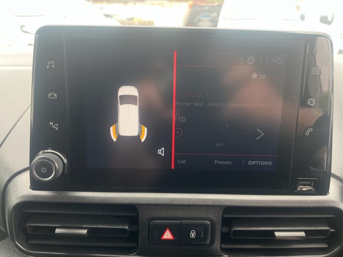 2025 Citroen Berlingo