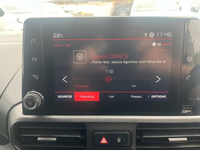 2025 Citroen Berlingo