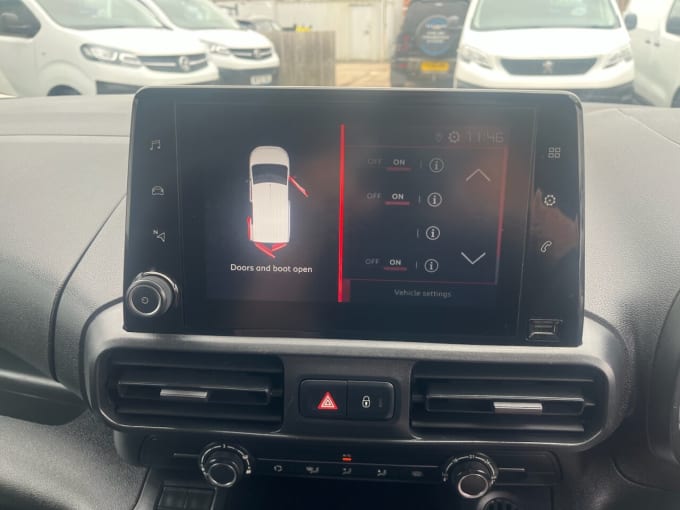 2025 Citroen Berlingo