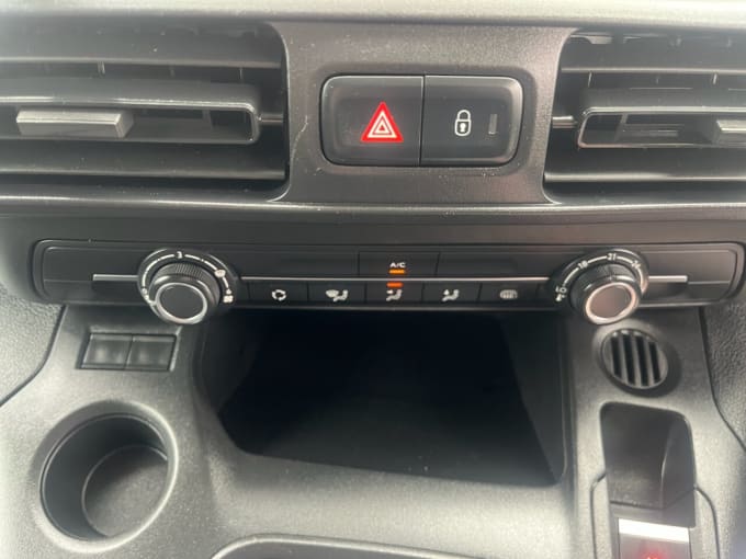 2025 Citroen Berlingo
