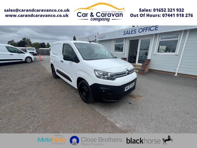 2025 Citroen Berlingo