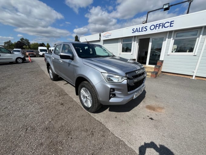 2025 Isuzu D-max