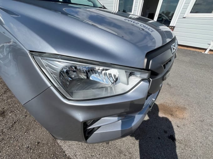 2025 Isuzu D-max