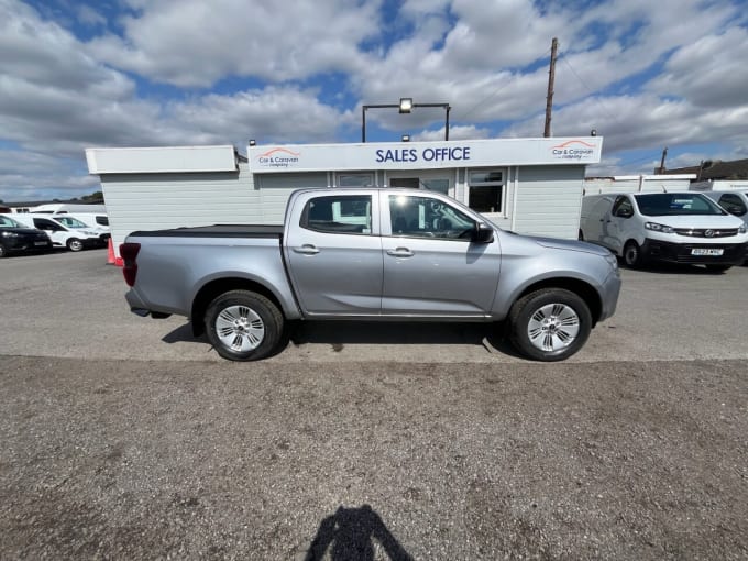 2025 Isuzu D-max