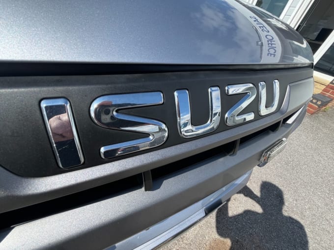 2025 Isuzu D-max