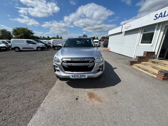 2025 Isuzu D-max