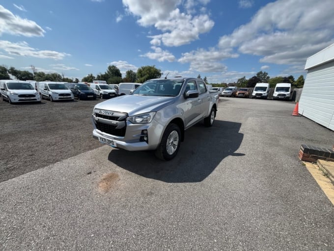 2025 Isuzu D-max