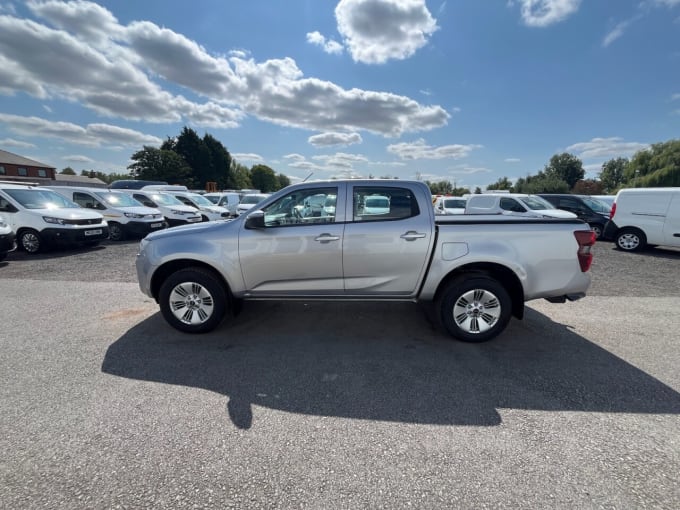 2025 Isuzu D-max