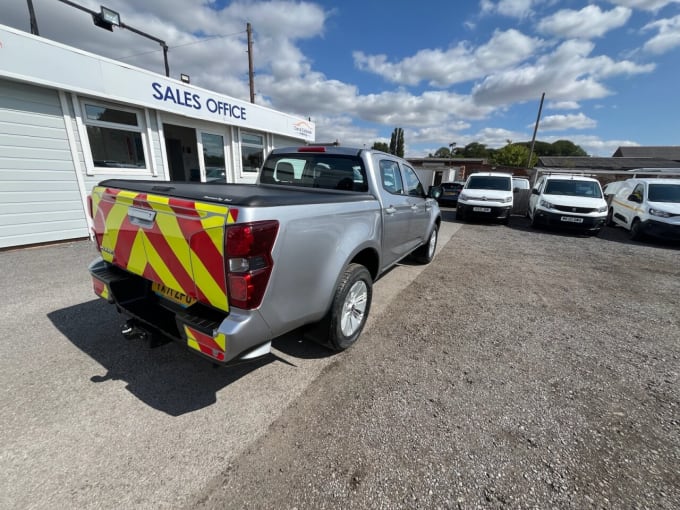 2025 Isuzu D-max