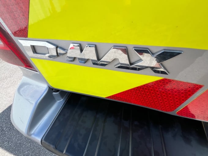2025 Isuzu D-max