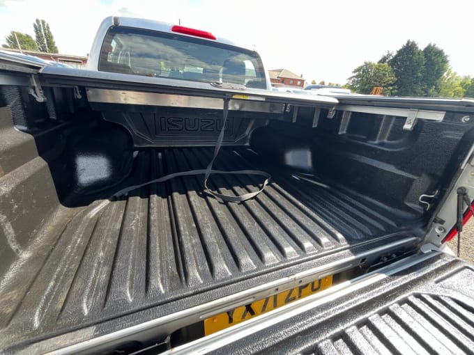 2025 Isuzu D-max