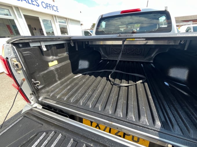 2025 Isuzu D-max