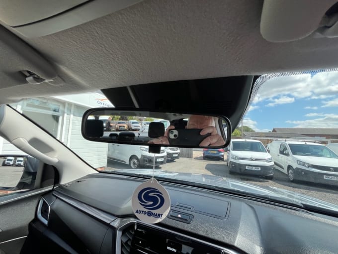 2025 Isuzu D-max