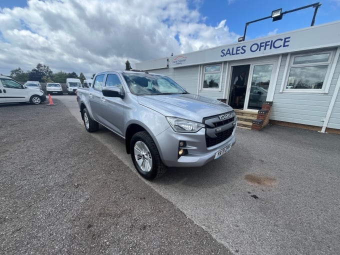 2025 Isuzu D-max
