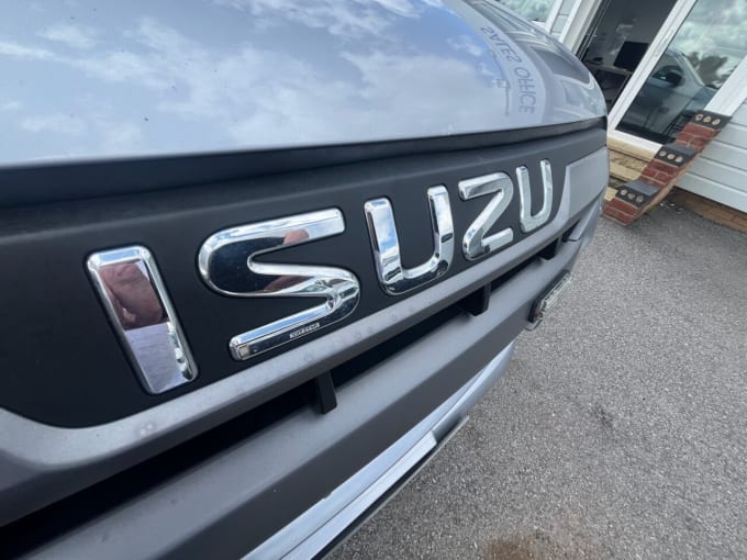 2025 Isuzu D-max