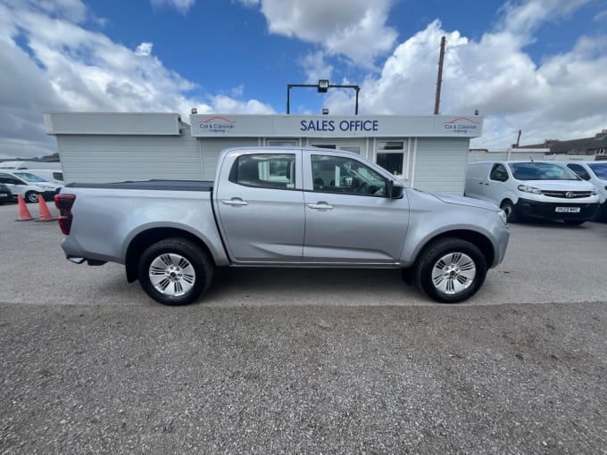 2025 Isuzu D-max