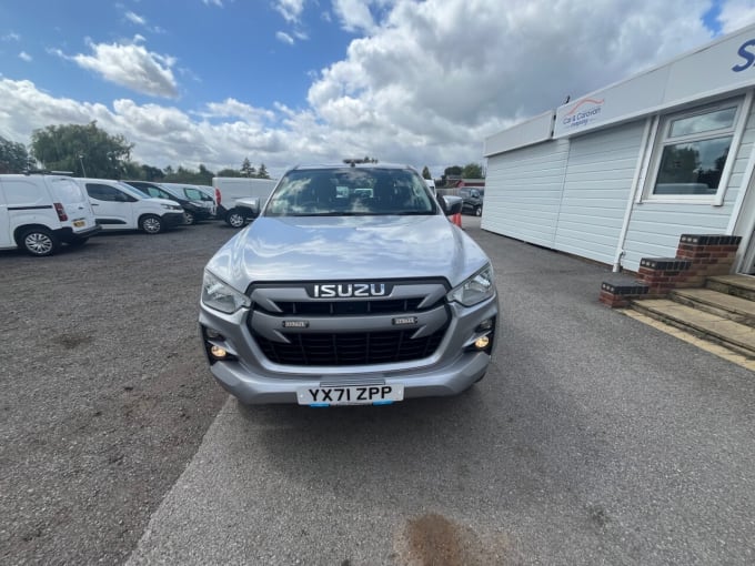 2025 Isuzu D-max