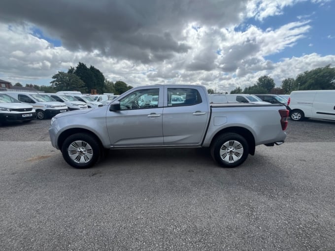2025 Isuzu D-max