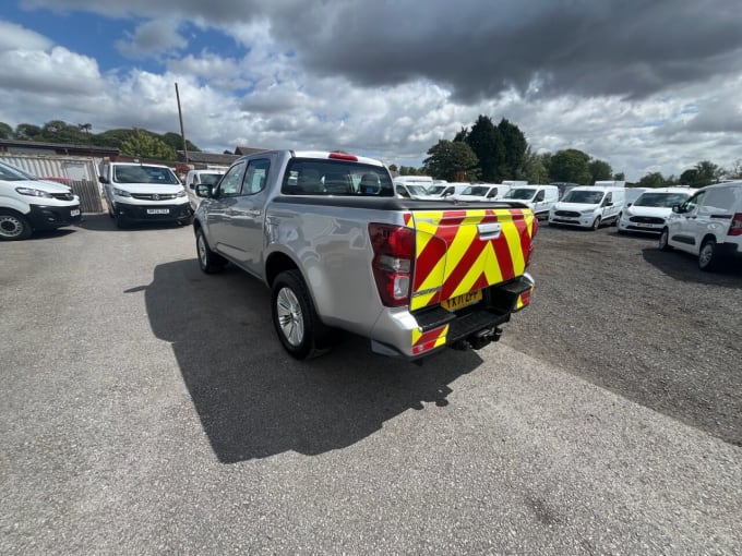 2025 Isuzu D-max