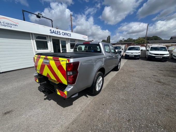 2025 Isuzu D-max