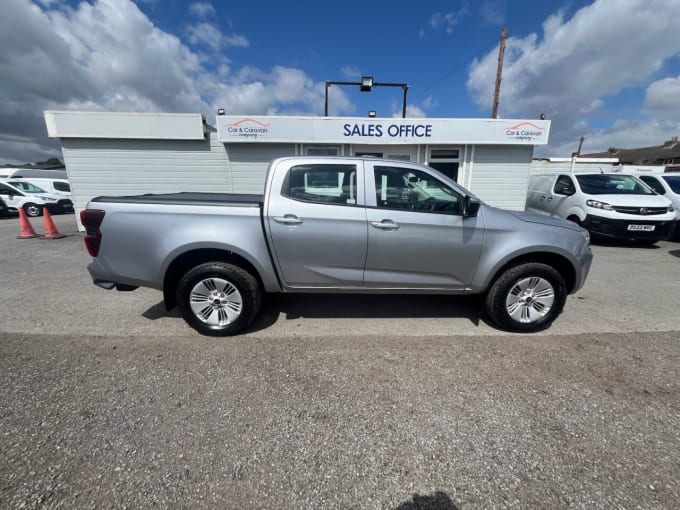 2025 Isuzu D-max