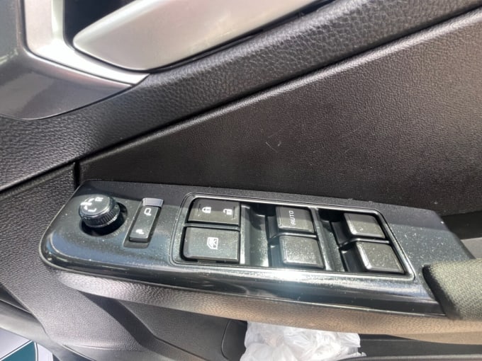 2025 Isuzu D-max