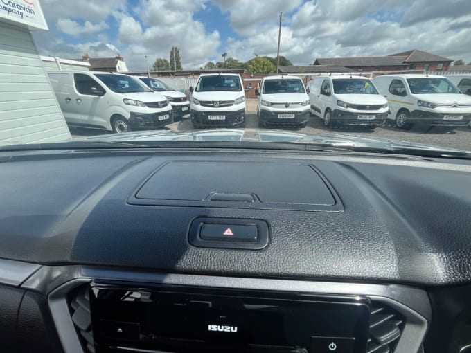 2025 Isuzu D-max