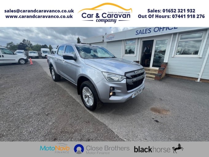 2025 Isuzu D-max