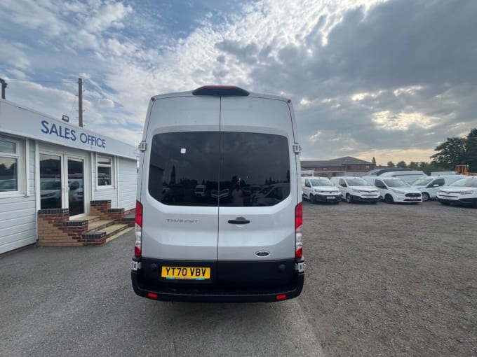 2025 Ford Transit