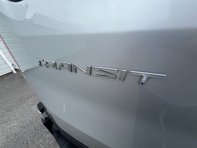 2025 Ford Transit