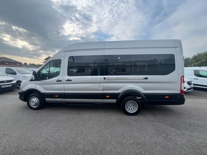 2025 Ford Transit