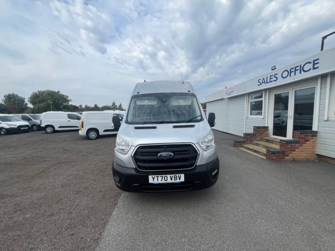 2025 Ford Transit