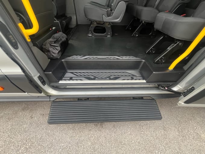 2025 Ford Transit