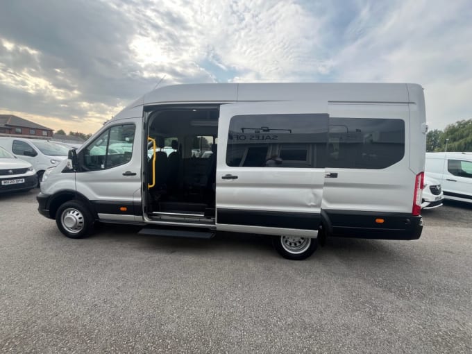 2025 Ford Transit