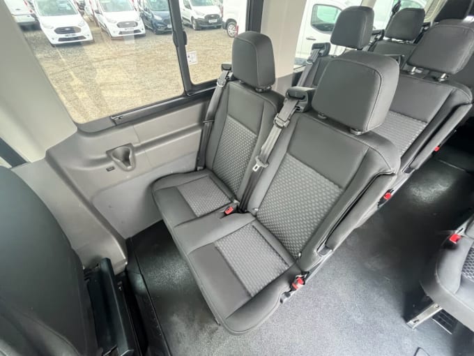 2025 Ford Transit